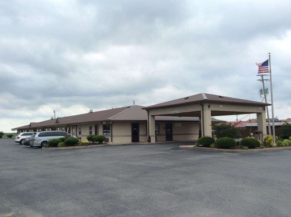 Hotel SUPER 8 MCGEHEE