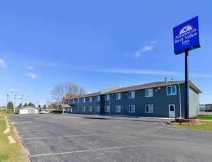 Hotel AMERICAS BEST VALUE INN STAPLES