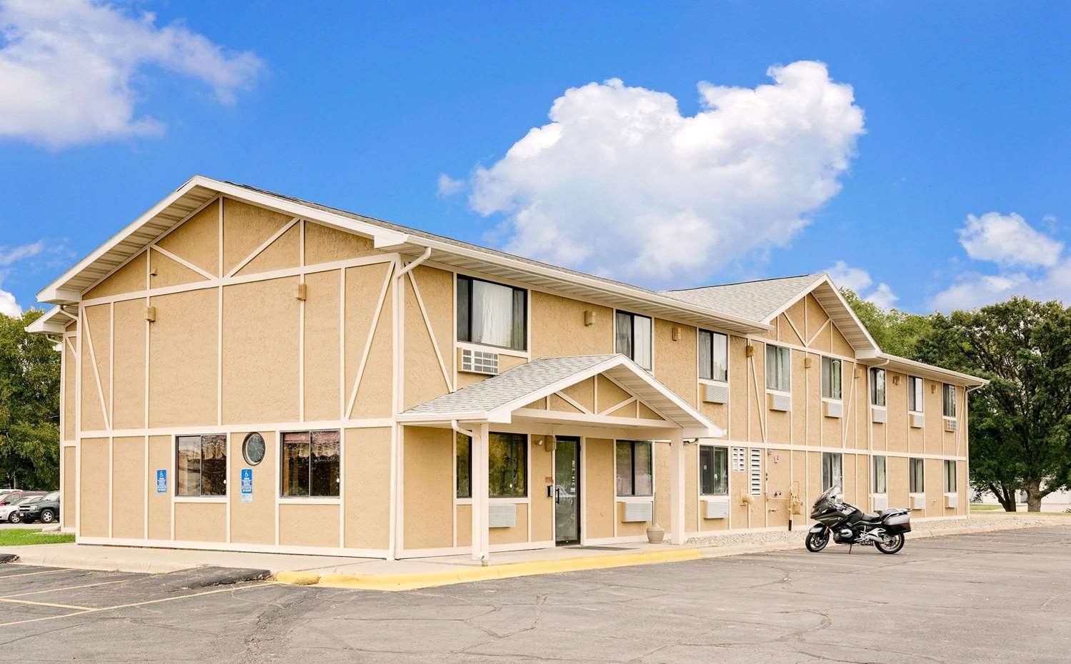 Hotel SUPER 8 LONG PRAIRIE