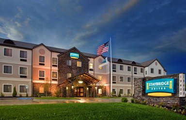 Hotel STAYBRIDGE SUITES KANSAS CITY-INDEPENDENCE