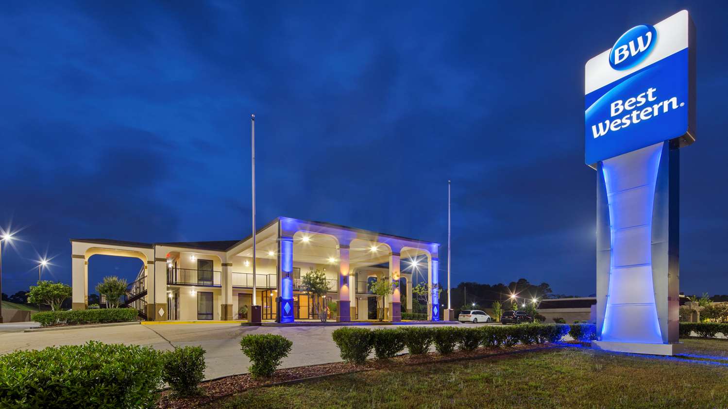 Hotel BEST WESTERN ANDALUSIA INN