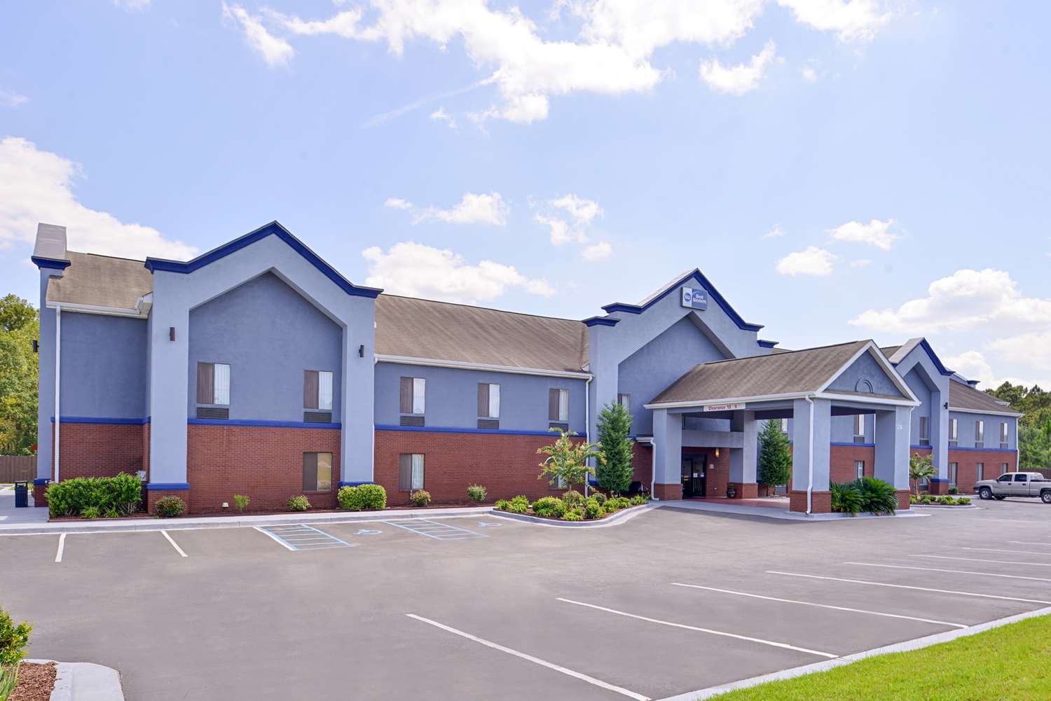 Hotel BEST WESTERN TROY INN