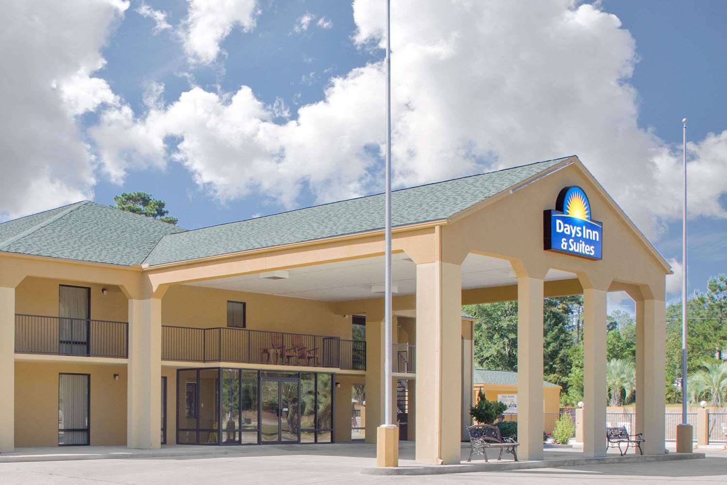 Hotel DAYS INN ANDALUSIA