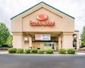 Hotel ECONO LODGE TROY