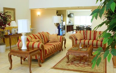 Hotel GUESTHOUSE INN & SUITES RUTLED