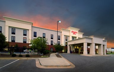 Hotel HAMPTON INN TROY