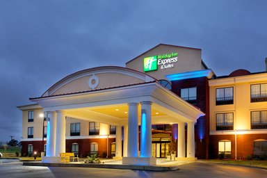 Hotel HOLIDAY INN EXPRESS & SUITES ANDALUSIA