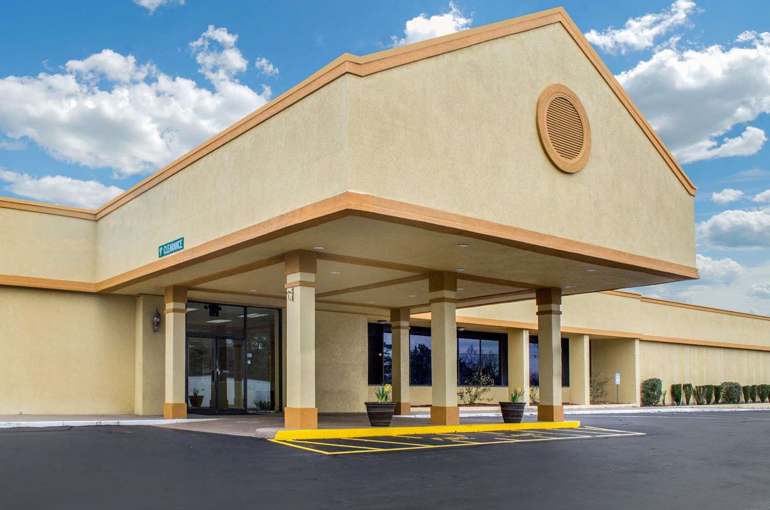 Hotel QUALITY INN TROY