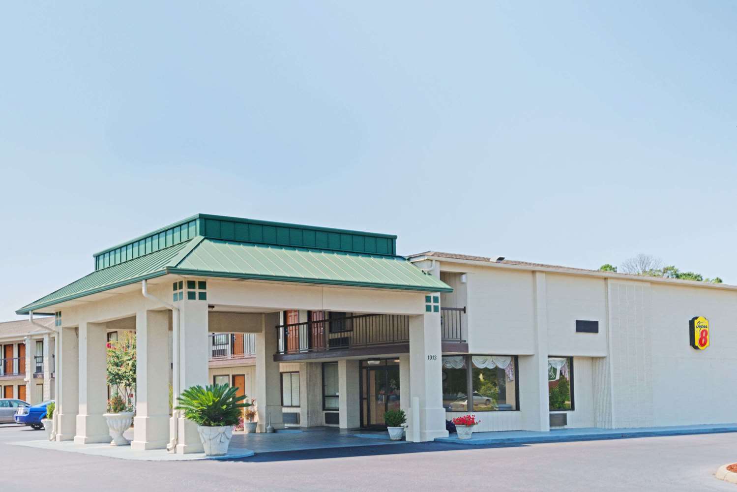 Hotel SUPER 8 TROY