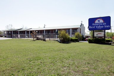 Hotel AMERICAS BEST VALUE INN MOUNTAIN VIEW
