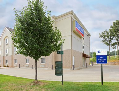 Hotel CANDLEWOOD SUITES CONWAY