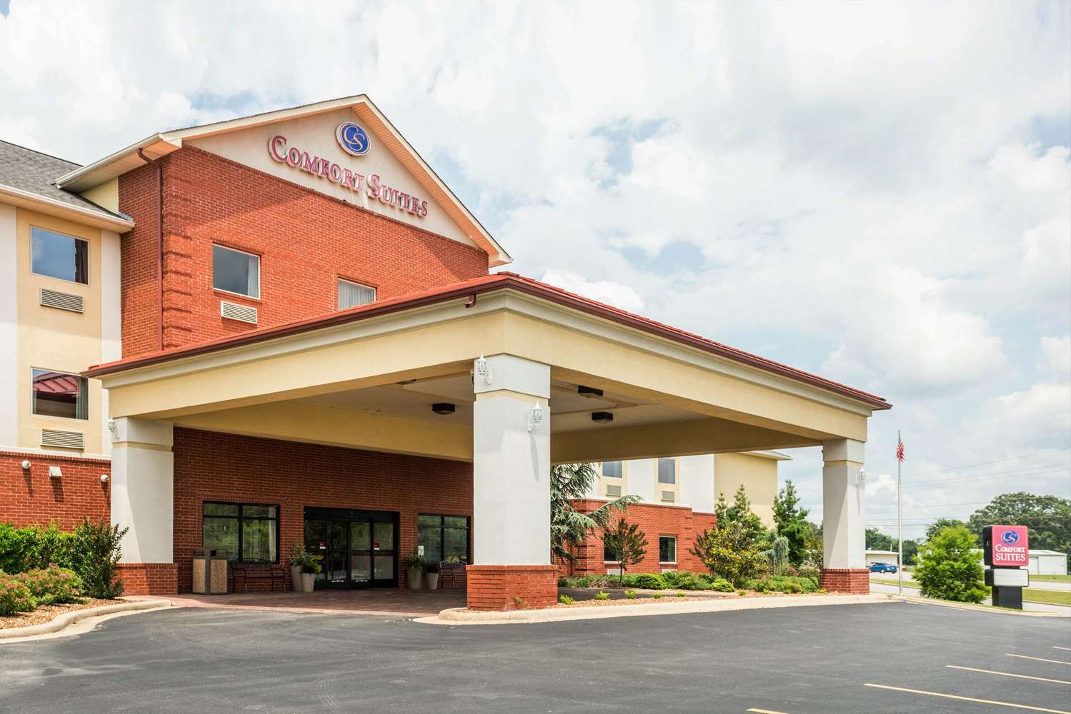 Hotel COMFORT SUITES BATESVILLE