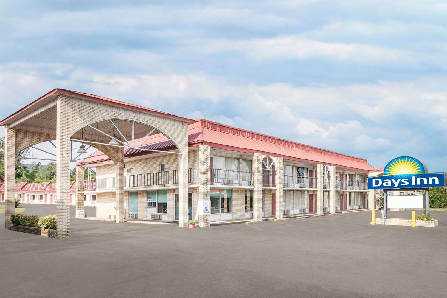 Hotel DAYS INN MOUNTAIN VIEW