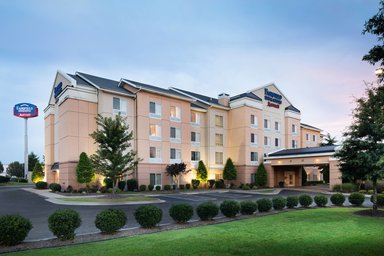 Hotel FAIRFIELD INN & SUITES CONWAY