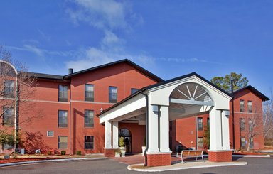 Hotel HOLIDAY INN EXPRESS & SUITES BATESVILLE