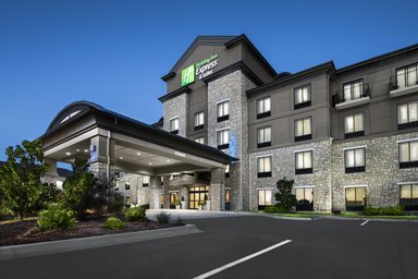 Hotel HOLIDAY INN EXPRESS & SUITES CONWAY