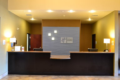 Hotel HOLIDAY INN EXPRESS & SUITES HEBER SPRINGS