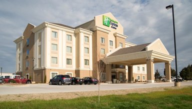 Hotel HOLIDAY INN EXPRESS & SUITES MORRILTON