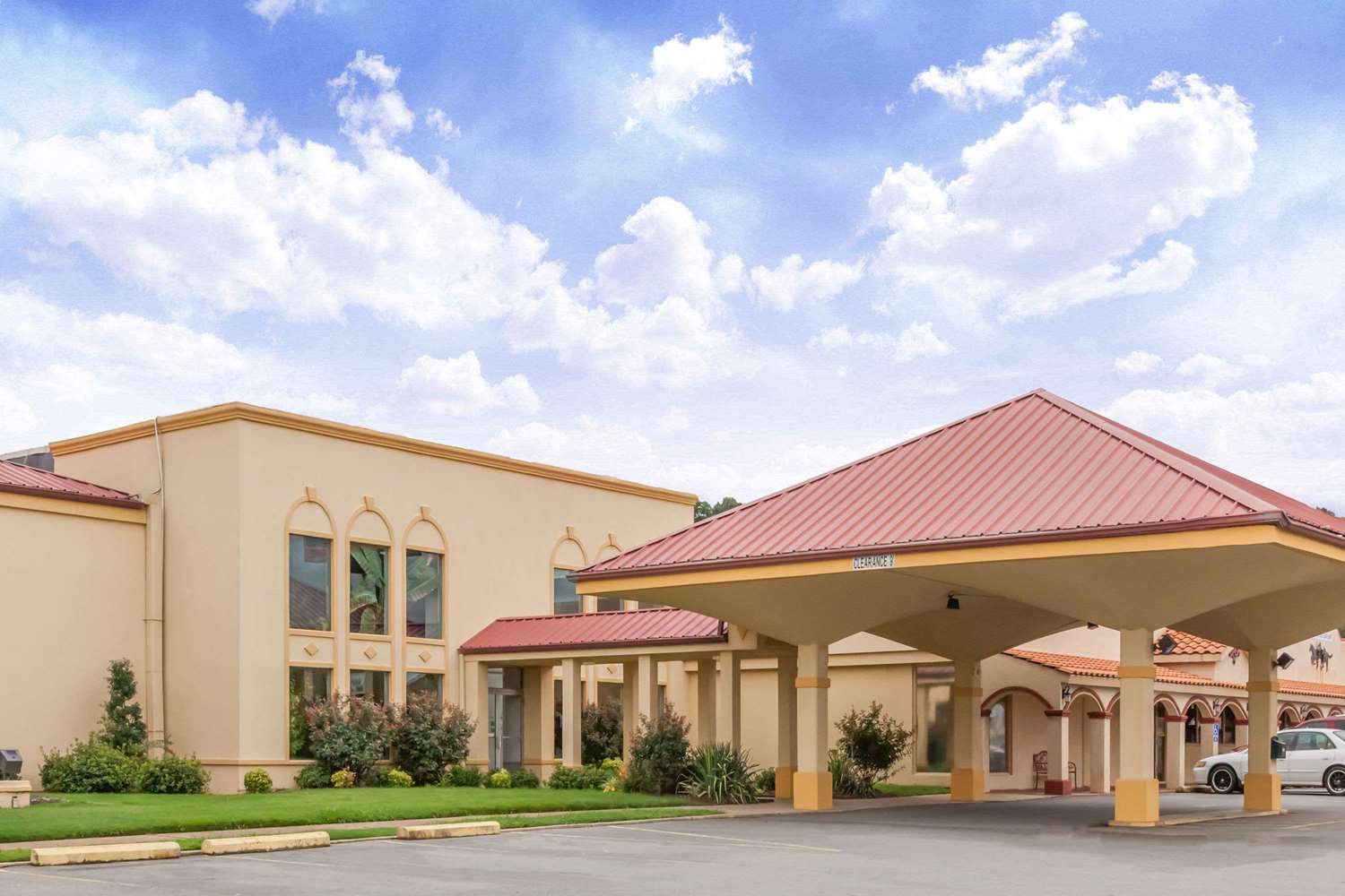 Hotel HOWARD JOHNSON BY WYNDHAM CONWAY