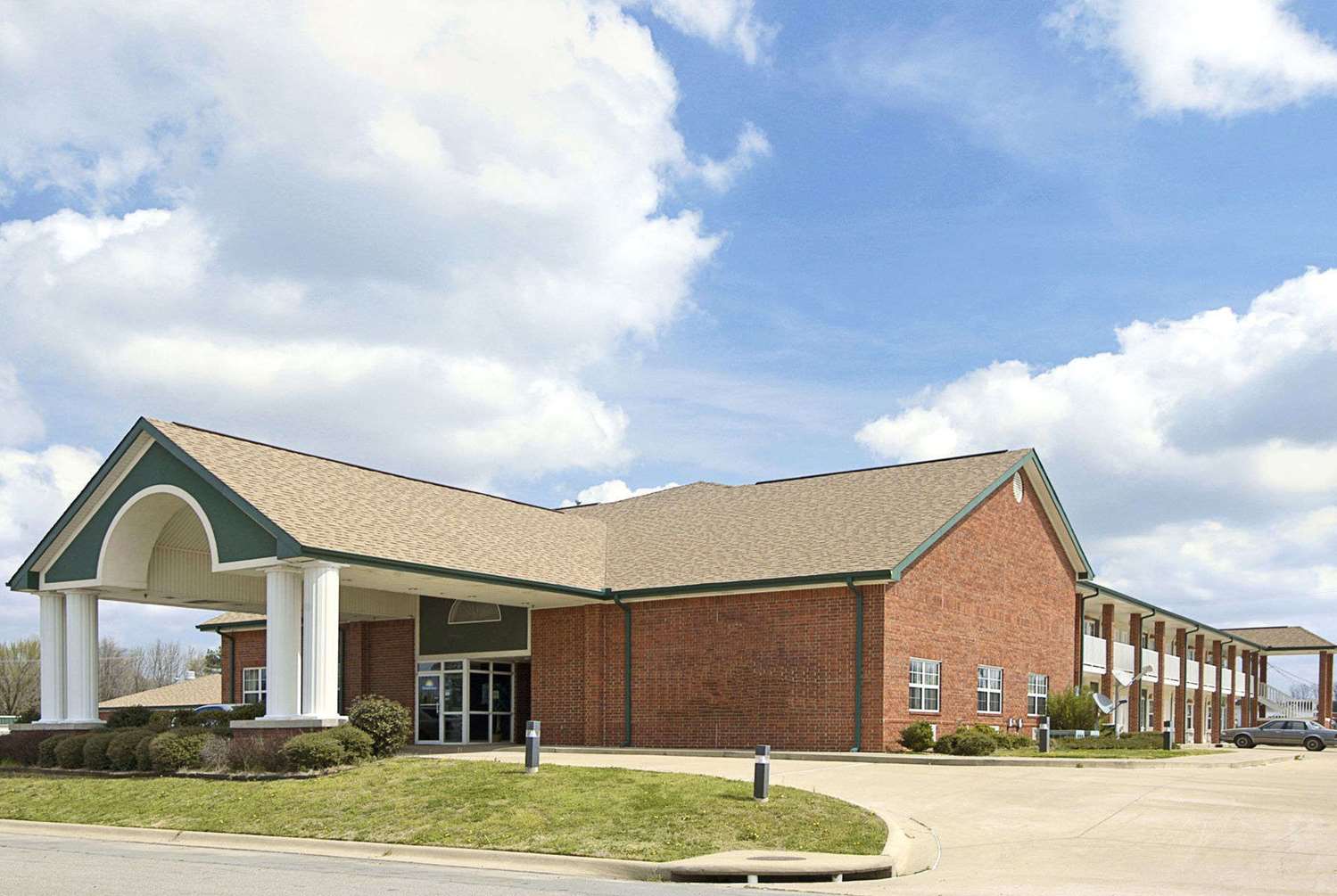 Hotel KNIGHTS INN BEEBE