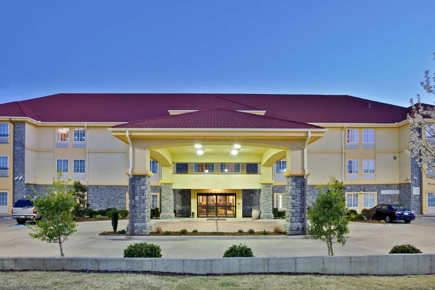 Hotel LA QUINTA INN & SUITES CONWAY