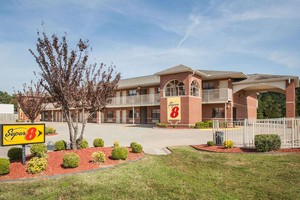 Hotel SUPER 8 CABOT