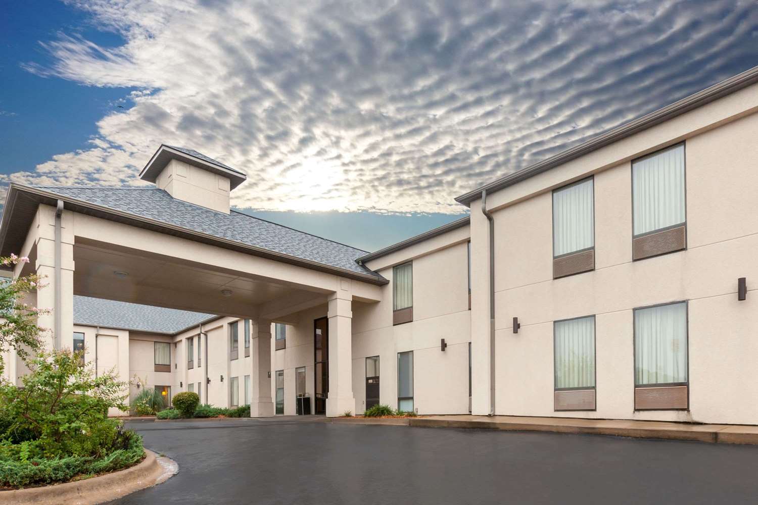 Hotel SUPER 8 CONWAY