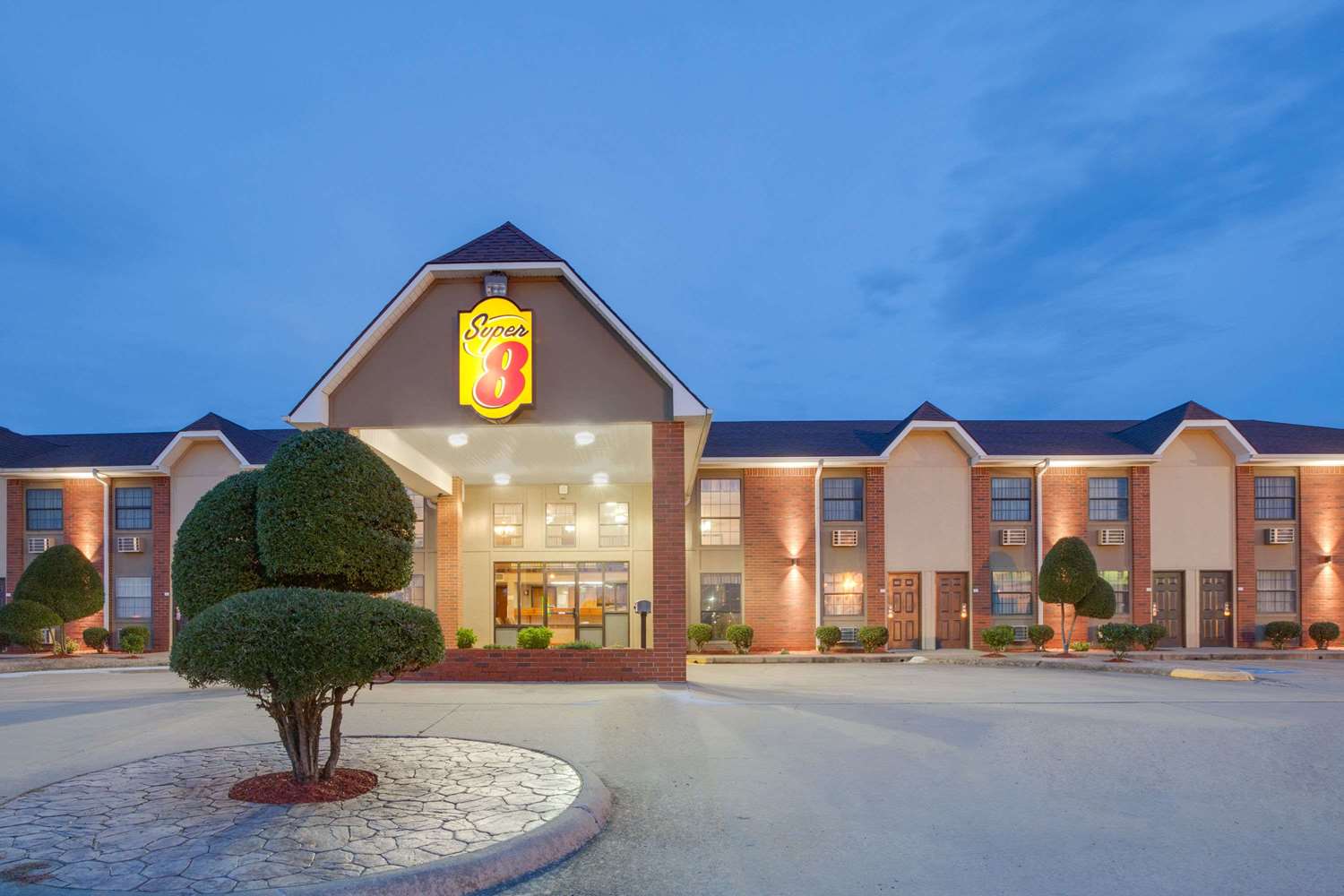 Hotel SUPER 8 MORRILTON