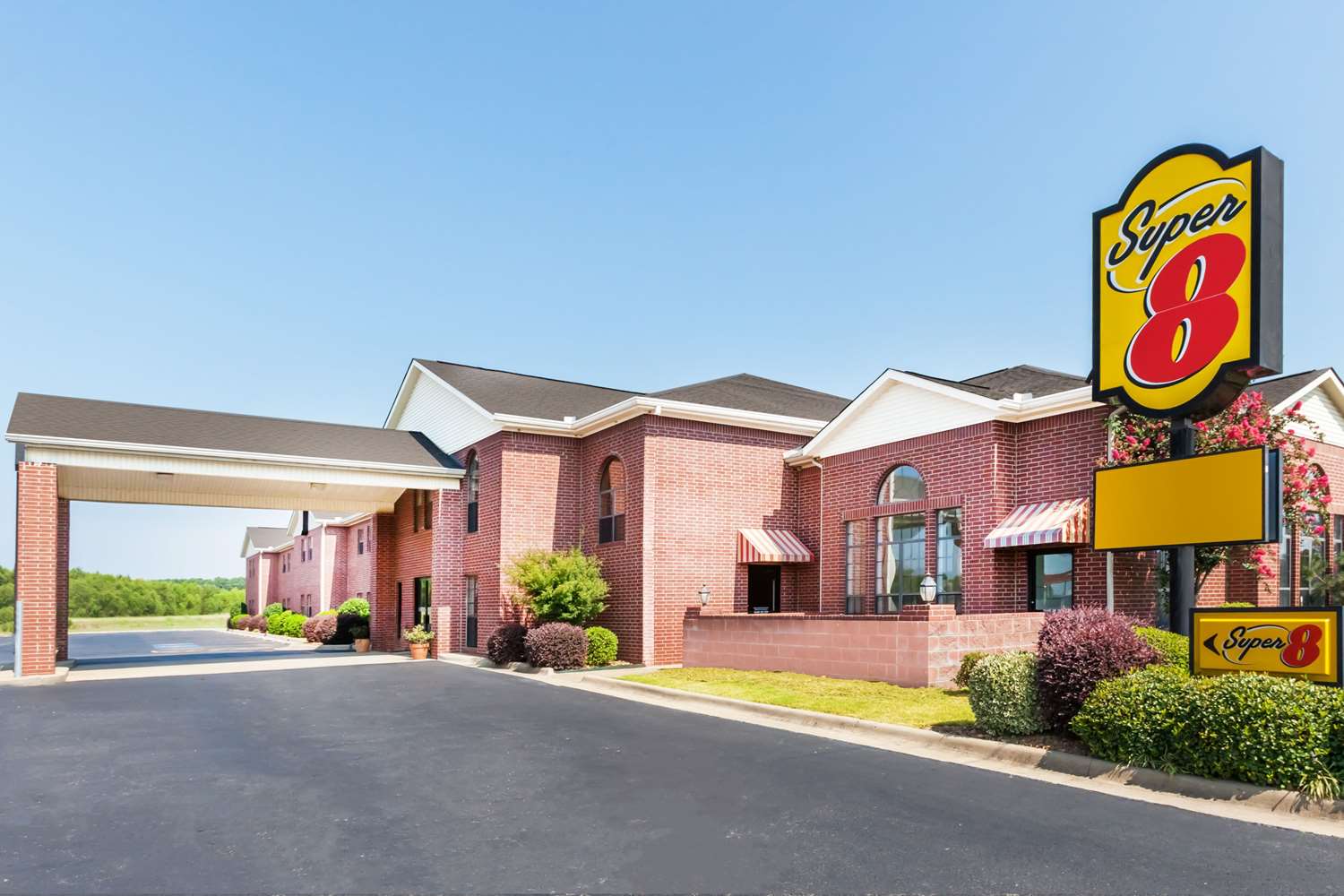 Hotel SUPER 8 SEARCY AR