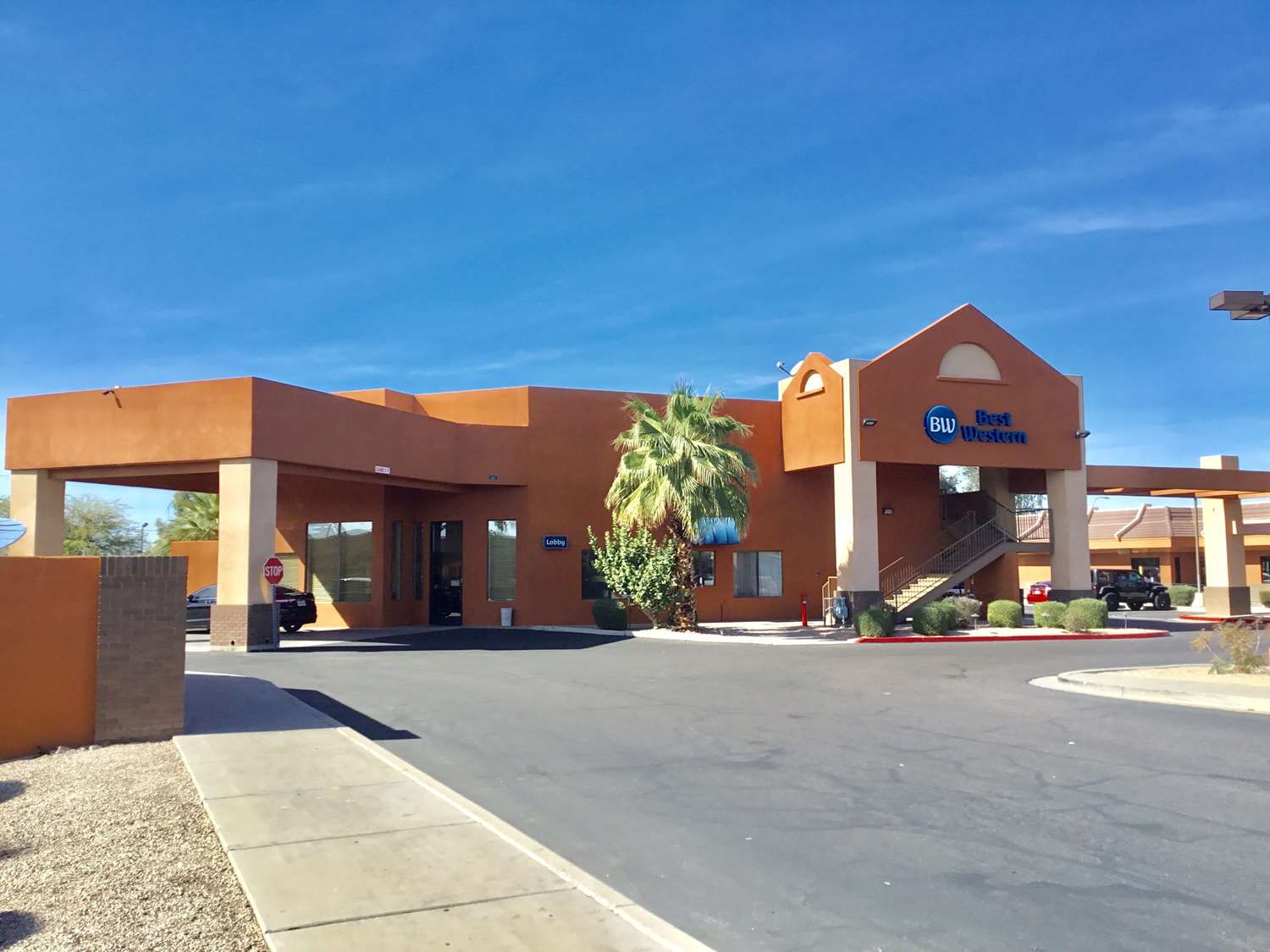 Hotel BEST WESTERN INN OF CHANDLER