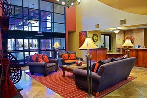 Hotel BEST WESTERN LEGACY INN & SUITES
