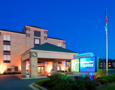 Hotel HOLIDAY INN EXPRESS EASTON