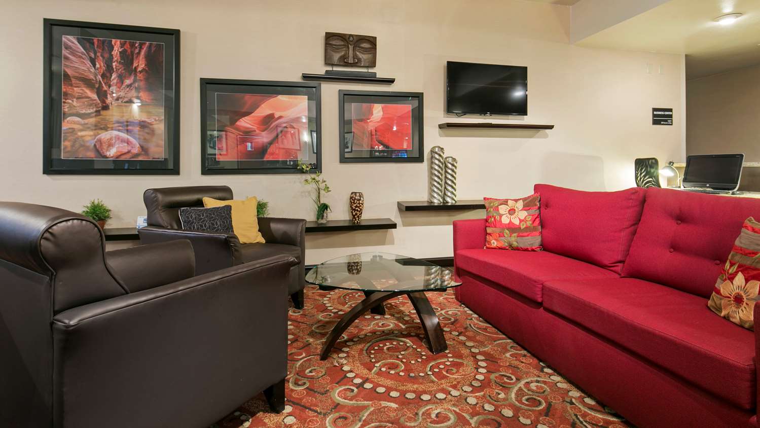 Hotel BEST WESTERN PLUS MESA