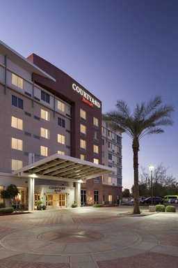 Hotel COURTYARD PHOENIX CHANDLER/FASHION CENTER
