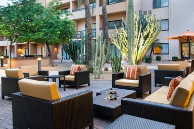 Hotel COURTYARD PHOENIX MESA