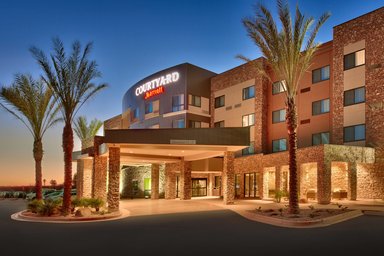Hotel COURTYARD PHOENIX MESA GATEWAY AIRPORT