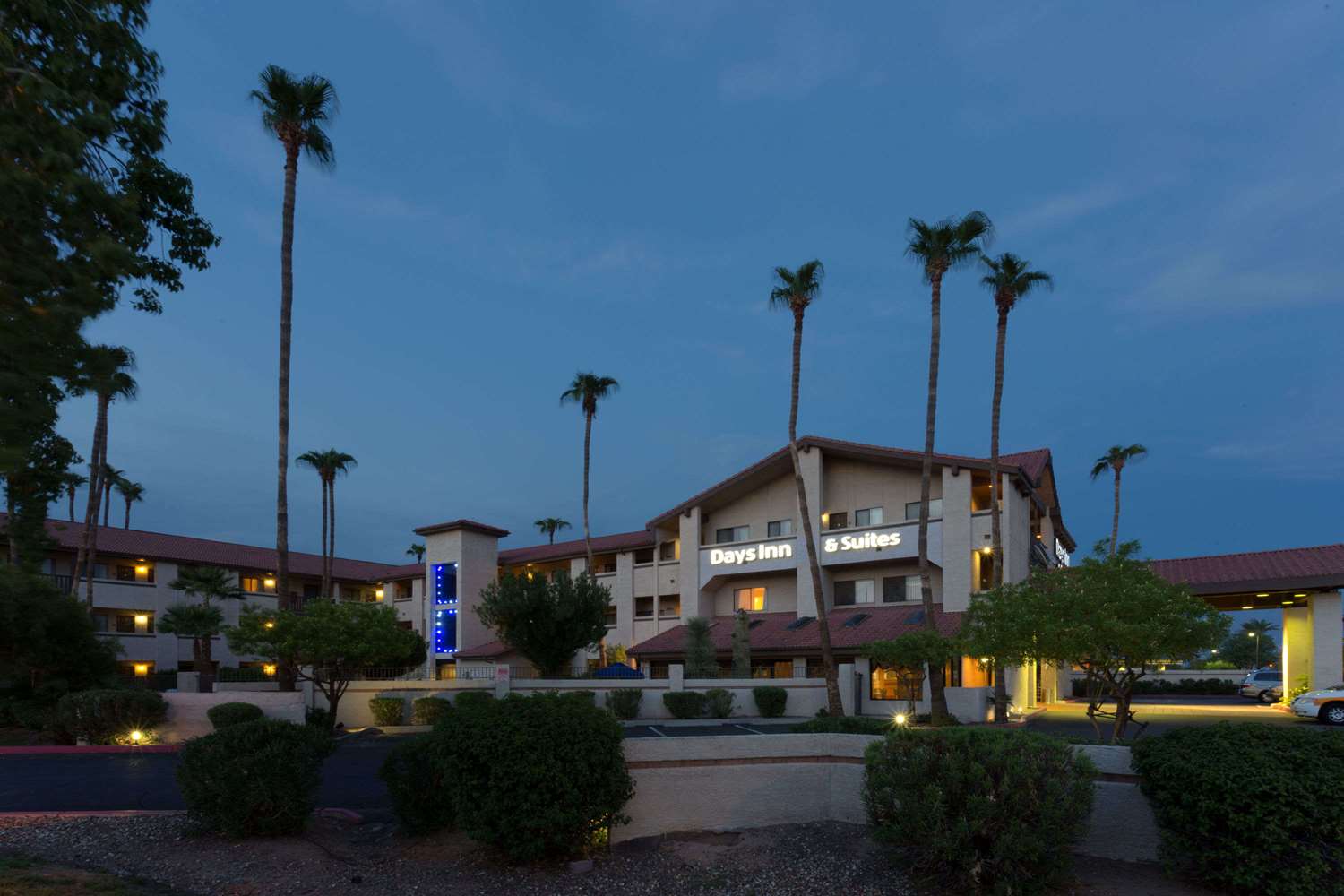 Hotel DAYS INN & SUITES TEMPE