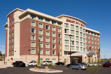 Hotel DRURY INN AND SUITES PHOENIX TEMPE
