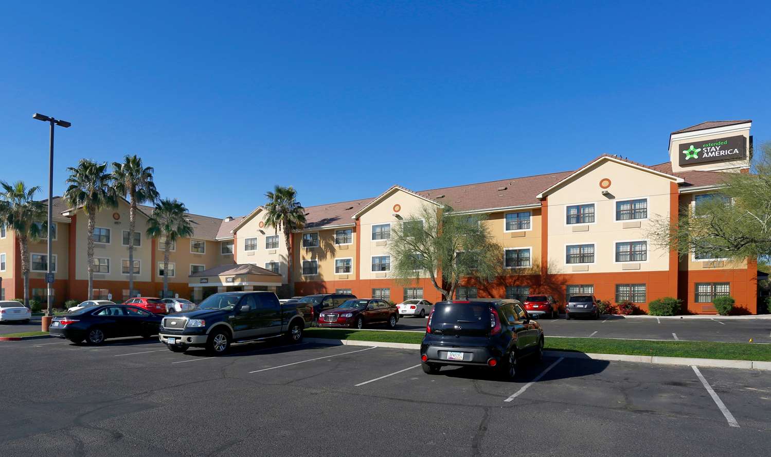 Hotel EXTENDED STAY AMERICA - PHOENIX - MESA