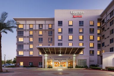 Hotel FAIRFIELD INN & SUITES PHOENIX CHANDLER/FASHION CENTER
