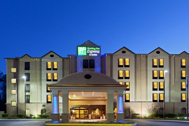 Hotel HOLIDAY INN EXPRESS & SUITES DOVER