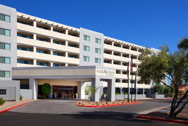 Hotel FOUR POINTS BY SHERATON PHOENIX SOUTH MOUNTAIN