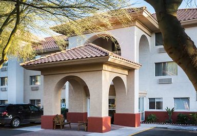 Hotel GREENTREE INN AND SUITES MESA