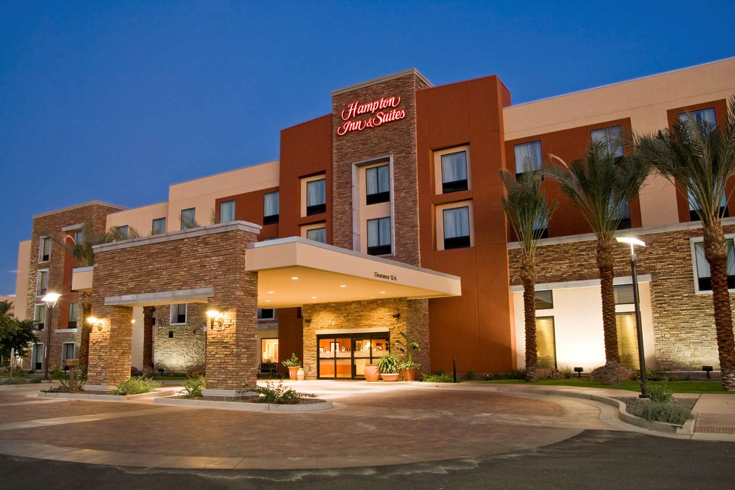 Hotel HAMPTON INN - SUITES PHOENIX CHANDLER-FASHION CENTER AZ