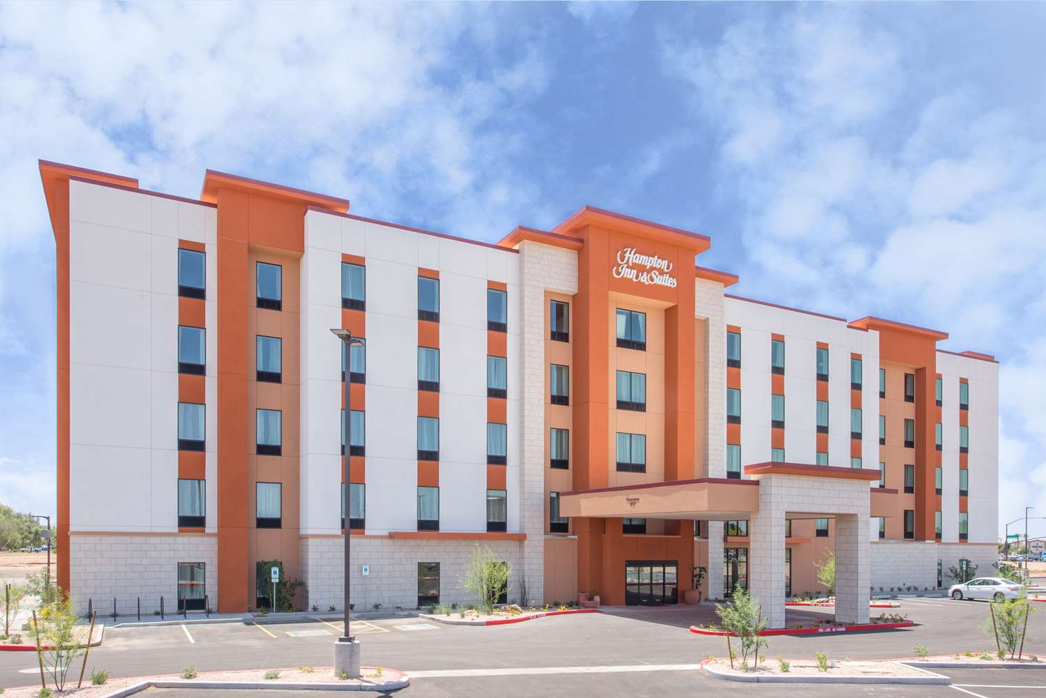 Hotel HAMPTON INN - SUITES PHOENIX EAST MESA AZ