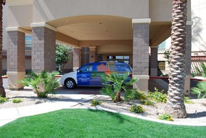 Hotel HAMPTON INN - SUITES PHOENIX-GILBERT AZ
