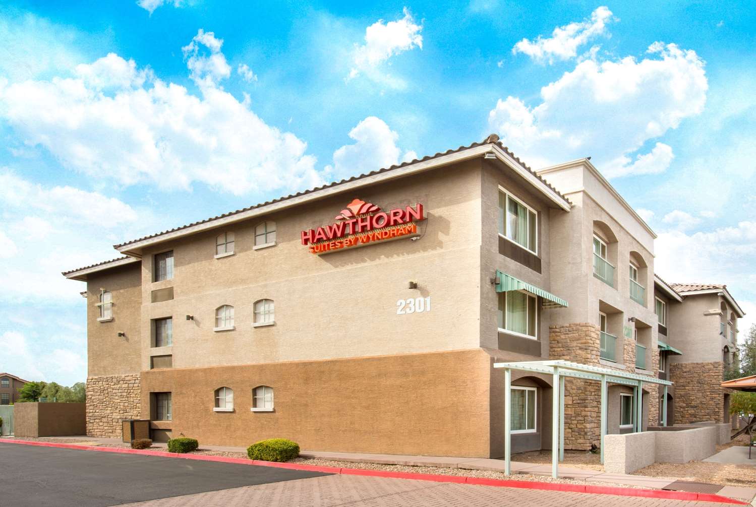 Hotel HAWTHORN SUITES BY WYNDHAM TEMPE/MESA/PHOENIX AREA