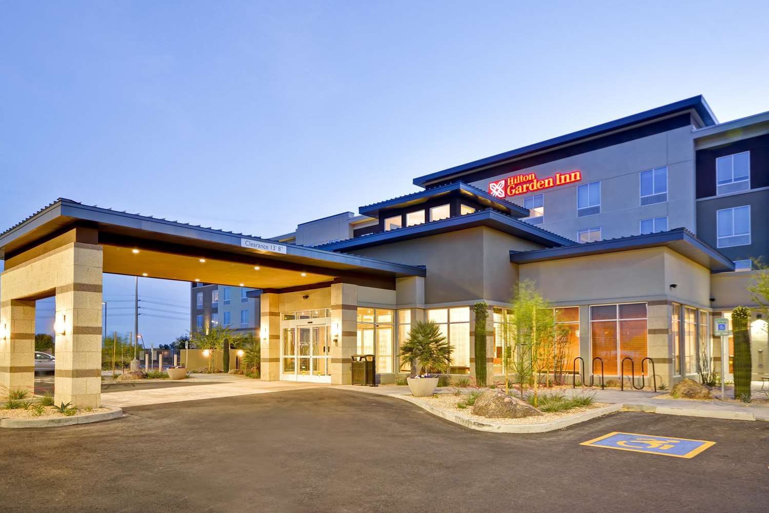 Hotel HILTON GARDEN INN PHOENIX-TEMPE ASU AREA AZ