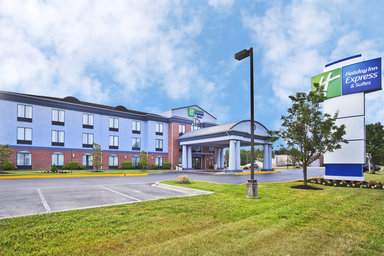 Hotel HOLIDAY INN EXPRESS & SUITES HARRINGTON (DOVER AREA)