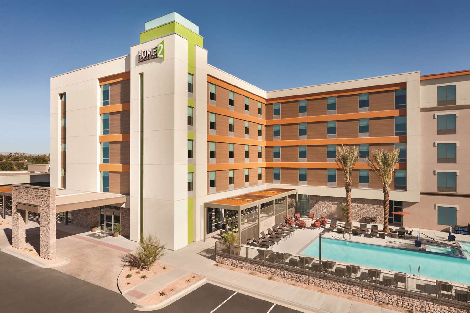 Hotel HOME2 SUITES BY HILTON PHOENIX-TEMPE ASU RESEARCH PARK